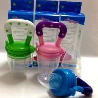 Jual Empeng Buah / Fruit Feeder / Food Feeder Nice Baby Murah