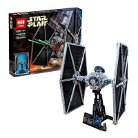 Jual Mainan blok lego Pesawat Luar Angkasa LEPIN STAR WARS 1685PCS - 0503 Murah
