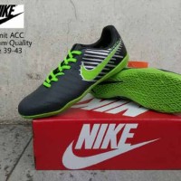 sepatu futsal dewasa nike flyknite acc original premium 3 warna 39-44