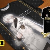 Jual Kaos Anime Japan Otaku Mystic Messenger Zen Ryu Hyun Murah