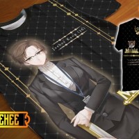 Jual Kaos Anime Japan Otaku Mystic Messenger Kang Jaehee Murah