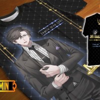 Jual Kaos Anime Japan Otaku Mystic Messenger Han Jumin Murah