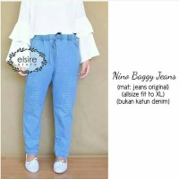 Jual New Baggy Jeans T3009 Murah