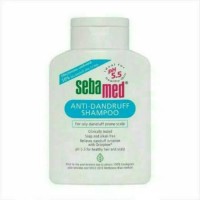 Jual sebamed shampoo anti dandruff 400 ml Murah