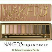 Jual Naked 3 Eyeshadow Murah