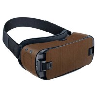 Slickwraps Samsung Gear VR 2016 Metal Series Skin Made in US