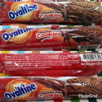 Jual Ovaltine Chocolate Malt Cookies Murah