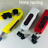 Jual Grip Lock Semua Motor -Kunci Ganda Buat Semua Motor Universal Murah