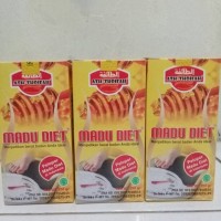 Jual madu DIET ok..350gr Murah