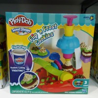 Jual Play-Doh Flip 'n Frost Cookies - Original Hasbro Murah
