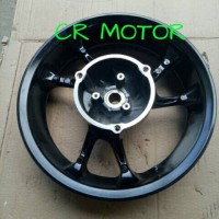 cast wheel / pelek / velg racing belakang nmax / n max original