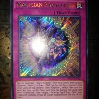 Jual YuGiOh Magician Navigation MP17-EN110 Secret Rare Murah