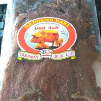 Jual dendeng babi asli bali Murah