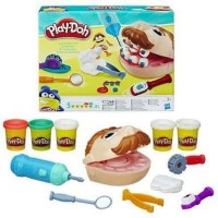 Jual mainan edukasi: playdoh drill n fill (dentist) Murah
