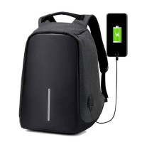 Jual Tas Ransel Anti Theft Anti Maling Tas Laptop Tas Travel Trendy Murah