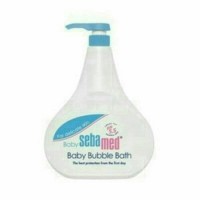 Jual Sebamed Baby Bubble Batu Sabun Mandi 1000 ml Murah