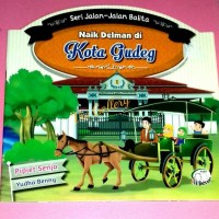 Jual Buku Cerita Naik Delman di Kota Gudeg Murah