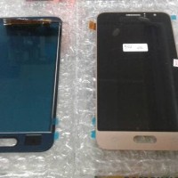 Jual LCD 1SET SAMSUNG J120 J120F J1 2016 ORIGINAL GOLD Murah