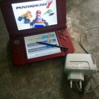 Jual Nintendo New 3DS XL Red Murah