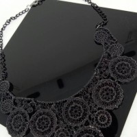 Jual Kalung grosir - rantai etnik / kalung modern / kalung silver Murah