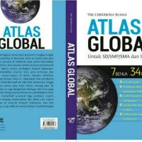 Jual ATLAS GLOBAL UNTUK SD/SMP/SMA & UMUM Murah