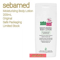 Jual akUPerlu SEBAMED Moisturizing Body Lotion 200ml 200 ML Murah