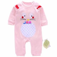 Jual romper pink mouse Murah