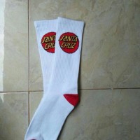 Jual kaos kaki santa cruz Murah
