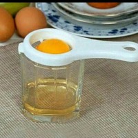 Jual SARINGAN KUNING TELUR PRAKTIS / PEMISAH KUNING TELUR Murah
