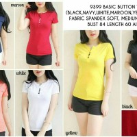Jual basic button tee gil Murah