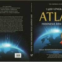 Jual SERI LENGKAP ATLAS INDONESIA & DUNIA 7 BENUA 34 PROVINSI Murah