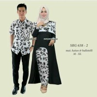 Batik CoupleBatik sarimbitGamis Batik Kombinasi
