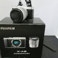 Jual FUJIFILM X-A2 LENS 16-50MM F3.5-5.6 OIS II Murah