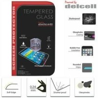 Jual Tempered Glass Bening Delcell Xiaomi Mi2 Mi2s Mi 2 2s Screen Guard Murah