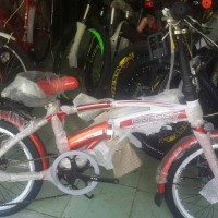 promo!! sepeda lipat 20 pipaa 2 model baru