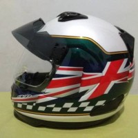 Jual Arai Rapide IR UK Flag Murah