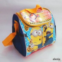 Jual TAS BEKAL ANAK / LUNCH BAG MINION Murah