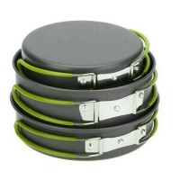 Jual Nesting Panci Camping DS 301 (Cooking Set) Murah