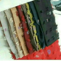 Jual pasmina rubiah Rubi Murah