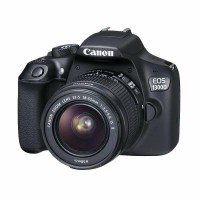 kamera canon EOS 1300D with 18-55mm DSLR kredit termurah dan terperca