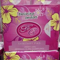 Jual PEMBALUT HERBAL AVAIL NIGHT USE. Murah