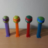Jual pez TMNT Murah