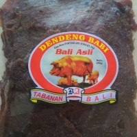 Jual dendeng manis babi oleh oleh bali Murah