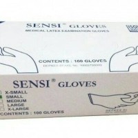 Sarung Tangan Karet/Dokter Isi 100