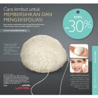 Jual Konjac Sponge Murah