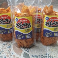 Jual Keripik Kuliba (kulit kebab snack) Murah