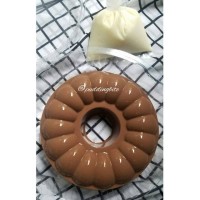 Jual Pudding Coklat Vla Murah