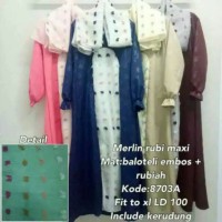 Jual merlin rubi / maxi rubi / rubiah Murah