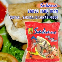 Jual Bakso Tahu Ikan Murah