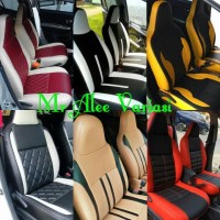 sarung jok mobil agya, ayla, brio, karimun wagon karimun kotak datsun